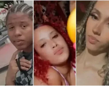 Jovens desaparecidas