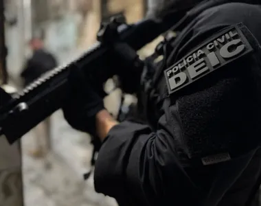 Novinho foi preso em bairro nobre da capital baiana