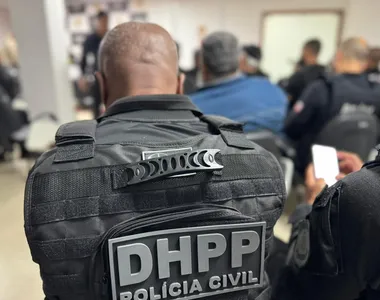 Prisão ocorreu neste domingo