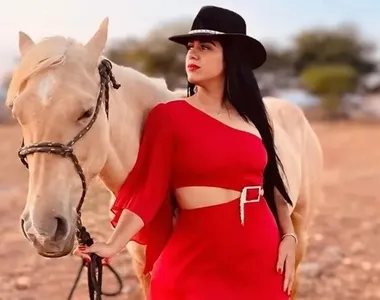 Rainha das Cavalgadas era querida pela cidade