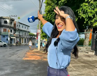 Tainá Reis ficou por quase cinco anos na Record