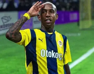 Anderson Talisca no Fenerbahçe