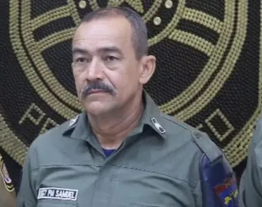 Samuel de Araújo Lima, sargento da PM em Olinda