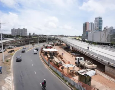 Local da alteração