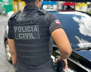 Suspeito tem 33 anos