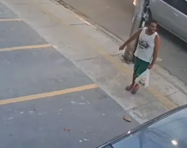 Homem atacou ao menos duas vítimas no mesmo dia