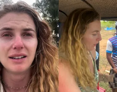 Mols está em viagem pelo Sri Lanka