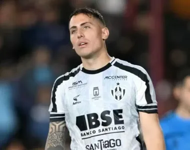 Lateral-direito Braian Cufré, de 29 anos