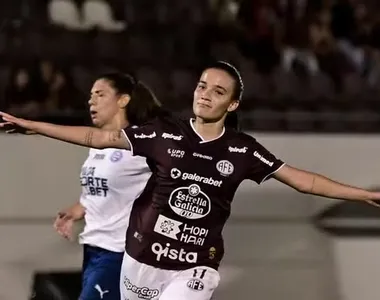 Ferroviária fez 2 a 0