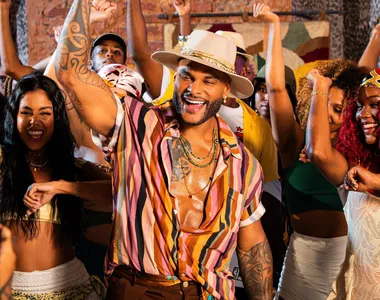 Cantor Tony Salles fará show em Periperi