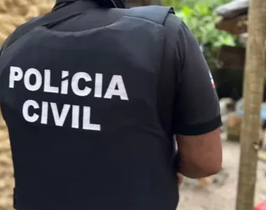 Os dois trabalhavam na mesma fazenda, na Zona Rural do municipio