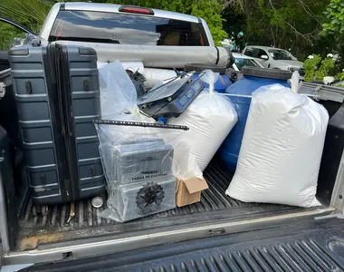 Ação prendeu capitão da PM