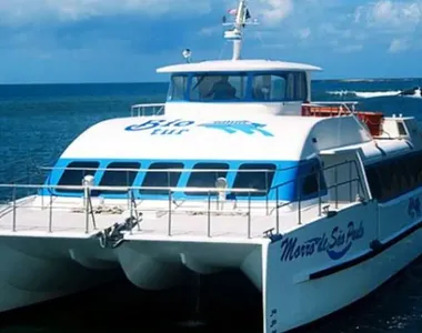 Travessia voltou ao normal neste domingo (23)