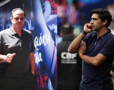 Ceni e Abel têm histórico equilibrado e provocações marcantes