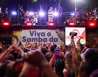 Xanddy apresentou a “Melhor Segunda-feira do Mundo”