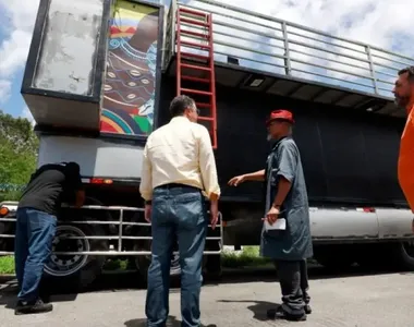 Trios precisam estar nos confirmes para desfilar nas avenidas