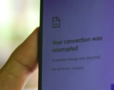 Alguns sites seguem instáveis