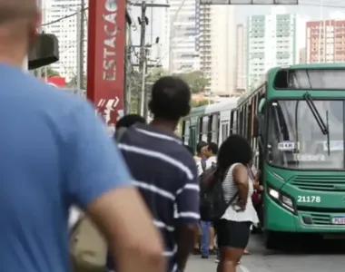 Ônibus não estão rodando com intinerário incompleto