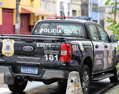 Policiamento no local foi reforçado