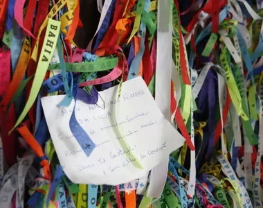 Senhor do Bonfim será palco de visitas religiosas nesta sexta-feira (26)