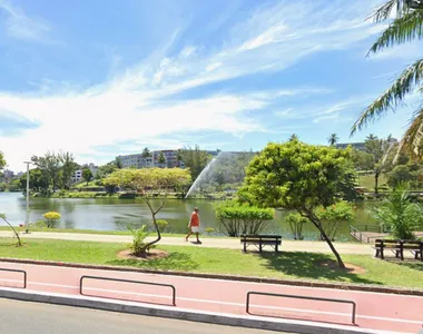 Vítima foi identificada como Fábio Santana Firme, de 48 anos