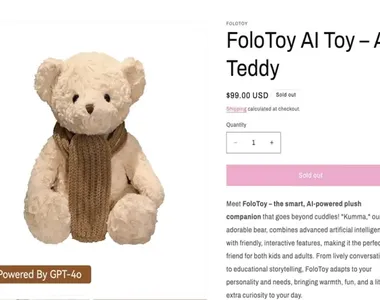 Ursos eram vendidos por US$ 99 (R$ 527)