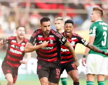 Danilo foi o autor do gol