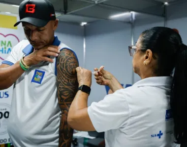 O posto da  Secretaria Estadual da Saúde (Sesab) estará lá até domingo (7)