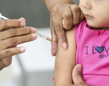 Campanha de Multivacinação de crianças e adolescentes chega à Salvador