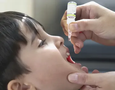 Vacinação infantil