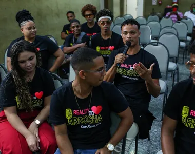 Jovens escolidos são de diferentes regiões da Bahia