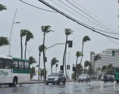 Tempo pode ficar instavél