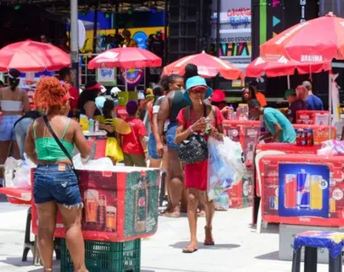 Ambulantes terão que seguir a risca com os preços