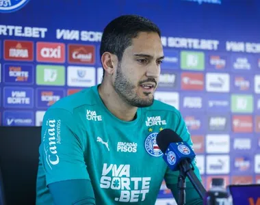 Goleiro é um dos destaques do Esquadrão