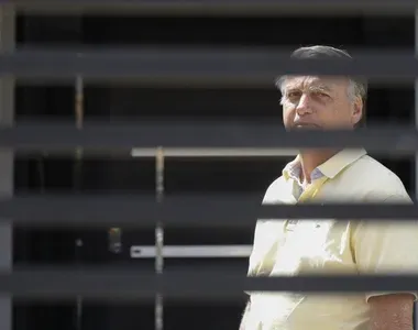 Bolsonaro já está preso desde o último sábado (22)