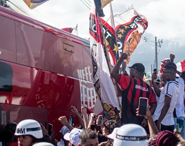 Corredor Rubro-Negro foi liberado