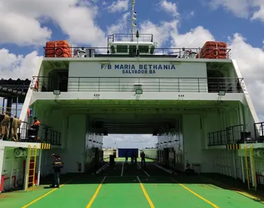 O movimento desde as primeiras horas desta manhã foi de tranquilo a moderado