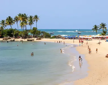 Morro de São Paulo é um dos destinos mais procurados da Bahia