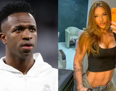 Virginia cogita dar segunda chance a Vini Jr. após pedido de desculpas