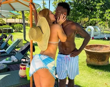 Pombinhos estão juntos desde outubro