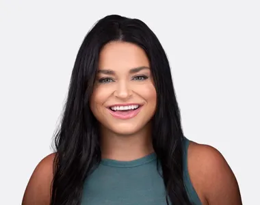 Samantha Ramsdell tem cerca de 6,52 cm de boca