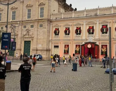 Ações de prevenção foram feitas em pontos turísticos da capital