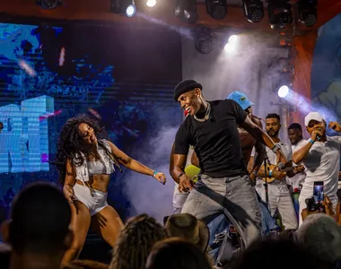 Pagod' art confirma arrastão em Cajazeiras