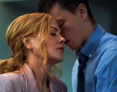 Imagem ilustrativa, referente a Nicole Kidman e Harris Dickinson em 'Babygirl' (2024)