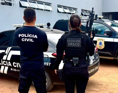 Cerca de nove pessoas foram presas