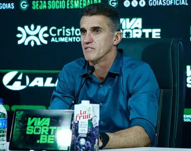 Vagner Mancini ficou irritado com pergunta de repórter