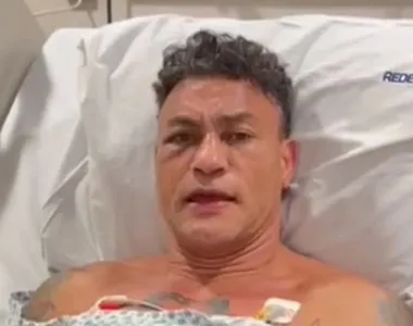 Popó fala sobre confusão e revela cirurgia após luta contra Wanderlei