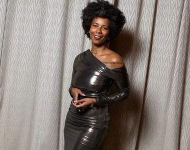 Rita Batista levou um 'fecho' dos internautas na 'net'