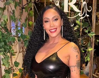 Rosiane Pinheiro entrou no climatério