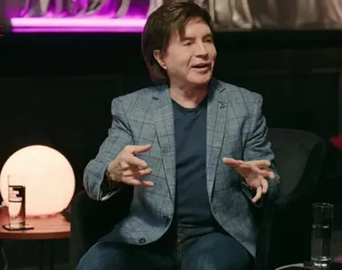 Cantor contou diversas histórias da sua vida